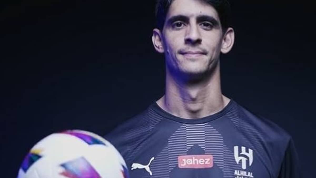 Al-Hilal, de Neymar, anuncia goleiro destaque da Copa do Mundo