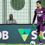 Ausência por lesão? Matheus Cavichioli, do América, nega problema físico