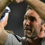 Buffon chora após Parma não subir no Italiano: 'Sensação de perda e solidão'