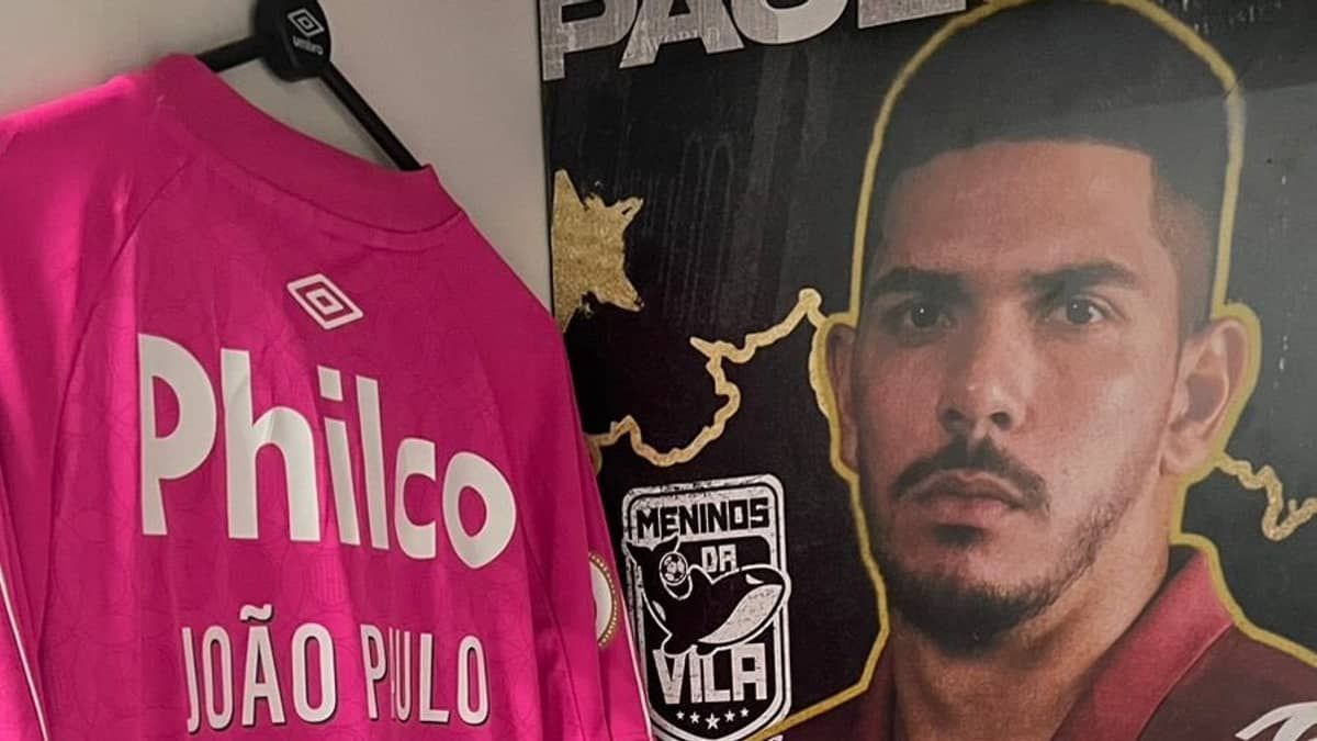 Santos x Bragantino: times estão escalados para jogo pelo Brasileiro