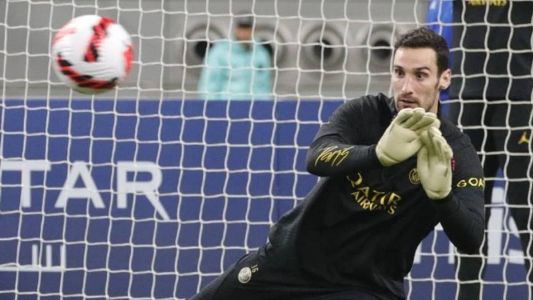 Goleiro sofreu um acidente enquanto andava a cavalo