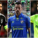 Ex-Cruzeiro, Fábio se torna 3º goleiro com mais jogos sem sofrer gols na história