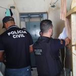Golpe dos nudes: presos tentam jogar celulares pela janela após operação da polícia no RS