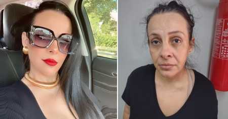 Foto mostra Jhose Campos Alves, ré por golpes cometidos em Vitória, no Espírito Santo