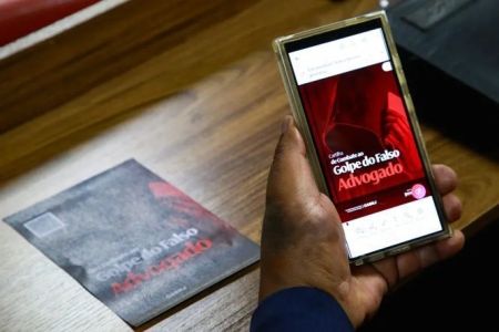 Golpe Falso Advogado