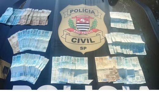 Golpe Falso Presente SP