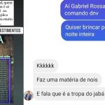 Golpe do Pix: hacker usa foto de advogado, invade perfil e debocha: 'faz matéria de nois'