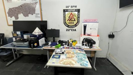 Golpista usava cartões apenas para débito; depois das compras eram estornadas e comerciantes ficavam no prejuízo