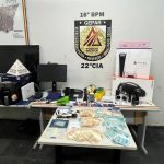 Homem é preso suspeito de comprar com cartões clonados na Black Friday 