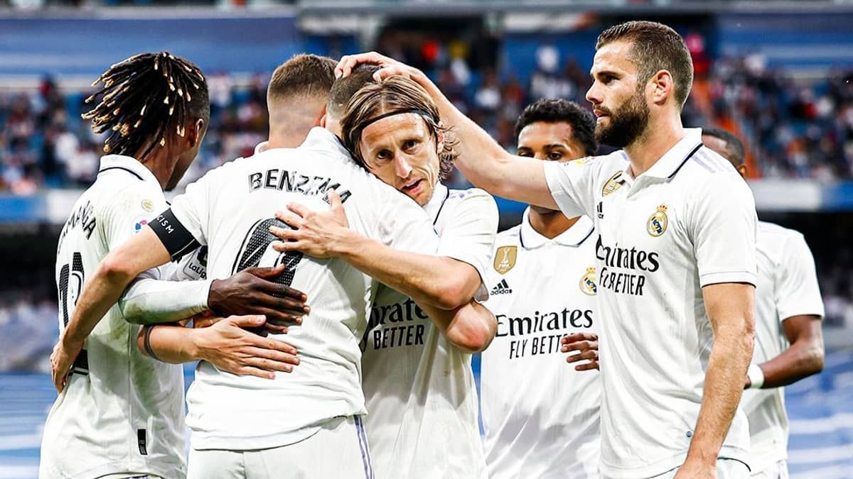 Com gol de Rodrygo, Real Madrid vence Rayo Vallecano pela La Liga