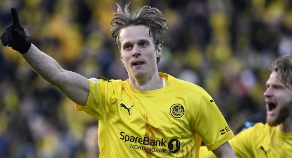 Saltnes brilha, Bodø/Glimt vence Lazio e abre vantagem na Europa League