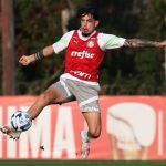 Gómez confirma proposta árabe, mas garante que fica no Palmeiras