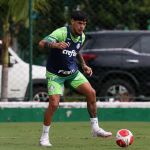 Às vésperas de semifinal no Paulista, Gómez inicia transição física no Palmeiras