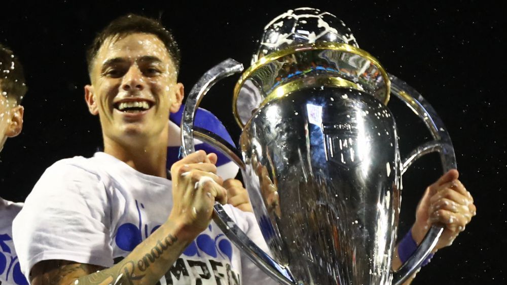 Valentín Gómez será jogador do Cruzeiro, afirma jornalista