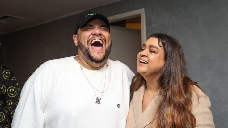 Gominho abandona emprego para apoiar Preta Gil: 'Minha amiga é tudo'