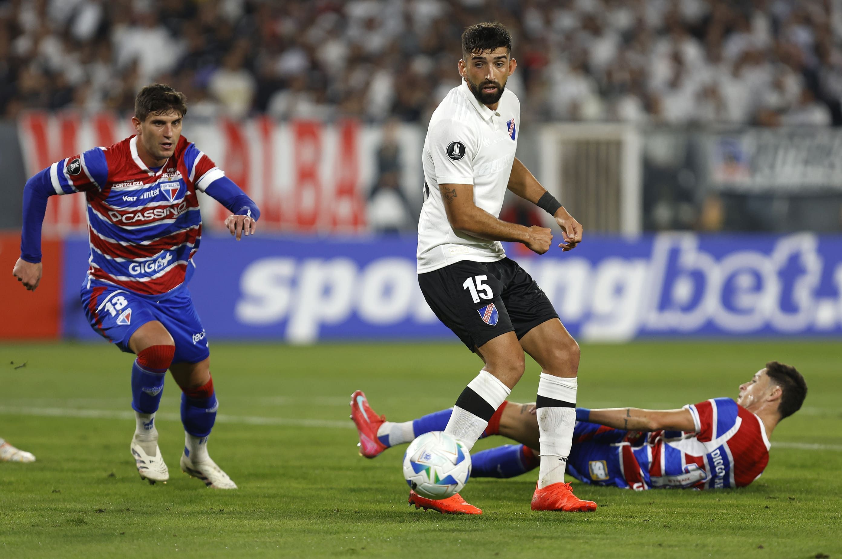 O que acontecerá com o jogo Colo-Colo x Fortaleza pela Libertadores