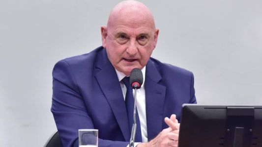 Gonçalves Dias compareceu a sessão da CPI do MST em 1º de agosto