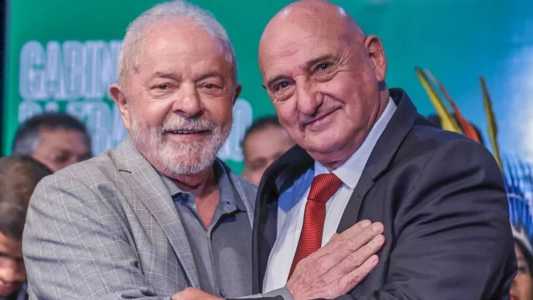 Gonçalves Dias é o primeiro ministro de Lula a pedir demissão