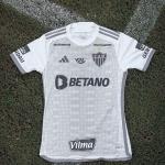 Atlético divulga imagens da nova camisa lançada pela Adidas; veja fotos