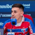 Fortaleza apresenta o quinto argentino do elenco do técnico Vojvoda