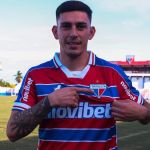 Com foto de apresentador da Globo, Fortaleza anuncia reforço para a lateral