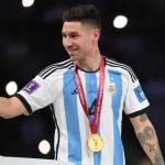 Argentino campeão do mundo no Catar é acusado de abuso sexual