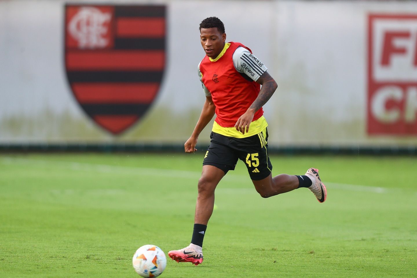 Flamengo x Peñarol: veja as prováveis escalações para jogo da Libertadores