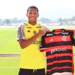 Reforço do Flamengo é regularizado e deve estrear na Copa do Brasil