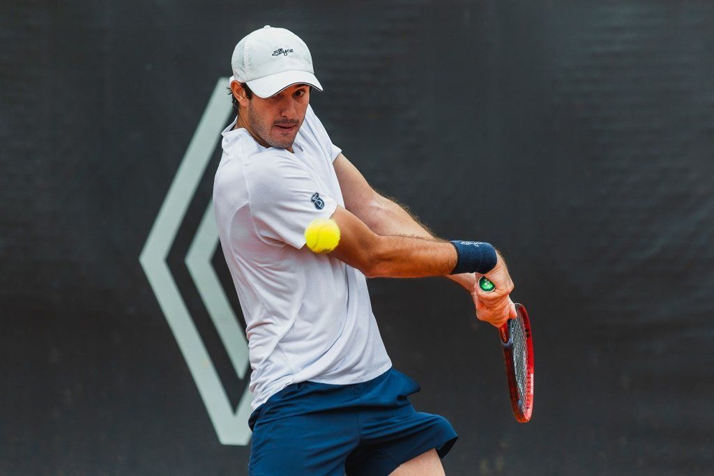 Gustavo Heide se classifica para Roland Garros e disputará seu 1º Grand Slam