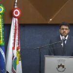 Gordin da Galoucura é empossado vereador de BH na vaga de Uner Augusto 