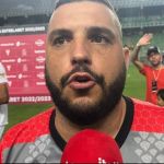 Gordiola, técnico campeão da Copa Itatiaia Estrela Bet, enaltece o torneio: 'é a nossa vida'