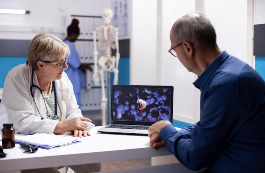 Estudo aponta que gordura e músculo podem prolongar a vida de pacientes com câncer
