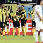 Libertadores: Peñarol vence Rosario e se classifica em segundo no grupo do Atlético