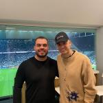 Técnico do Corinthians brinca com presença de Róger Guedes na Arena: '“Que fique por ai”