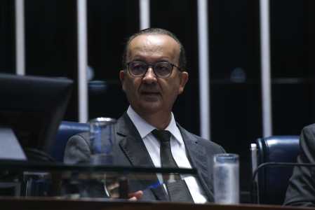 O governador Jorginho Mello, de Santa Catarina
