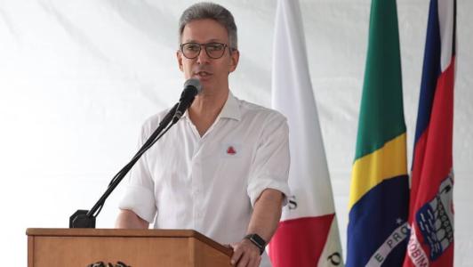 Governador de Minas deve estar em Brasília nesta quarta-feira (25)