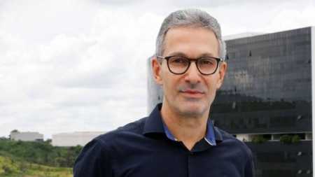 Governador de Minas Gerais Romeu Zema