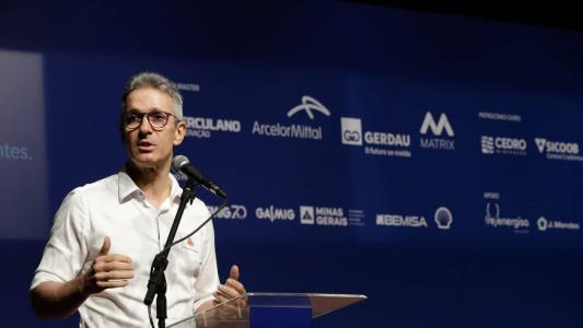 Governador de Minas Gerais, Romeu Zema (Novo)