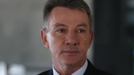Governador de Roraima, Antonio Denarium está no segundo mandato