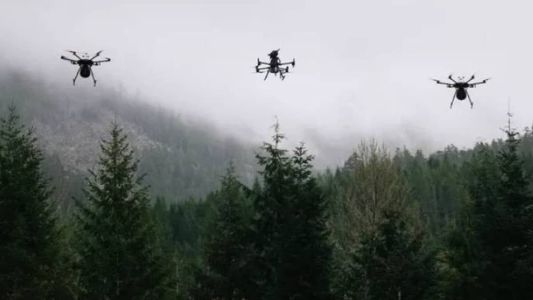 Governador de Sebastopol informa que drones causaram incêndio na Crimeia