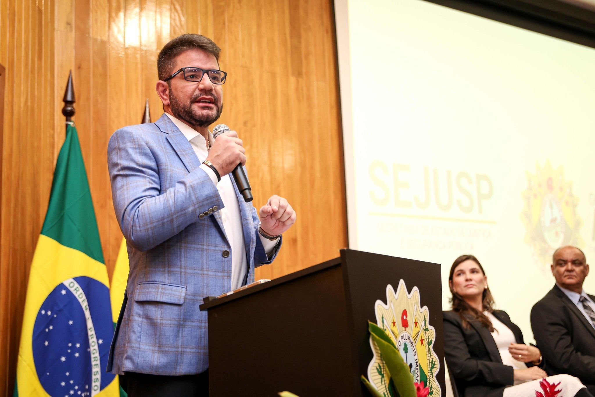 Governo do Acre sanciona lei que autoriza o pagamento de fiança via Pix
