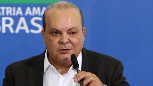 Governador do DF, Ibaneis Rocha, afirmou que ação da PF contra oficiais da PM não mancha imagem da corporação