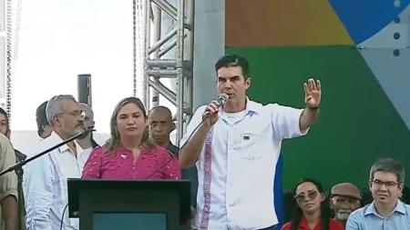 Governador do Pará defendeu prefeita de críticas
