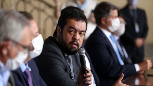 Governador do Rio, Cláudio Castro