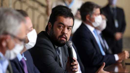 Governador do Rio, Cláudio Castro