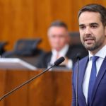 Mateus Simões e Eduardo Leite vão se reunir com Haddad para discutir dívida com a União e RRF