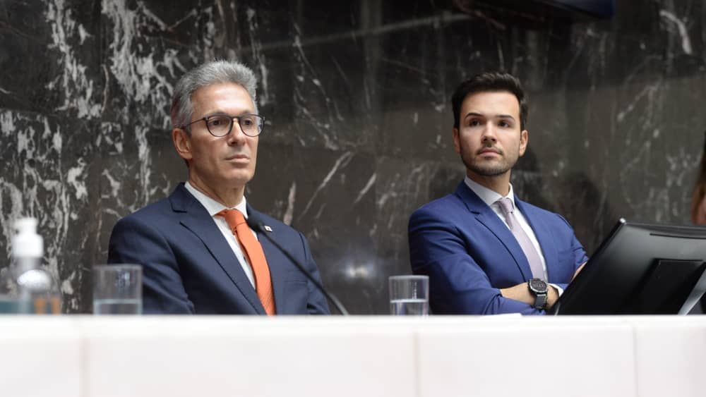 Tadeu Martins Leite vai acompanhar Zema e empresários de Minas em viagem à China