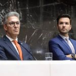 Tadeu Martins Leite vai acompanhar Zema e empresários de Minas em viagem à China