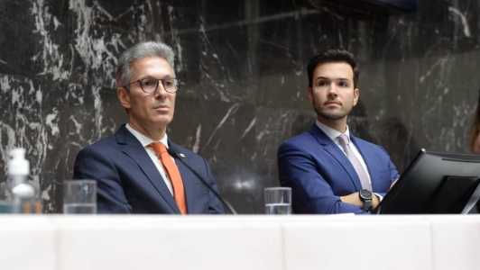Governador e presidente da Assembleia estarão juntos em agendas internacionais