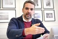 Após desistência de Ratinho Jr, Leite diz estar pronto para liderar projeto